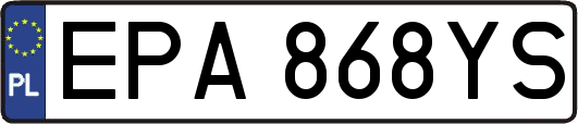 EPA868YS