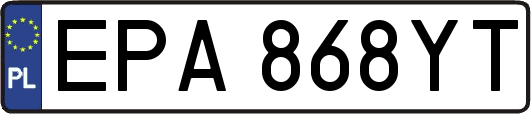EPA868YT
