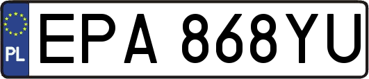 EPA868YU