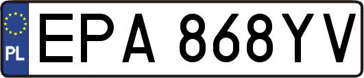 EPA868YV