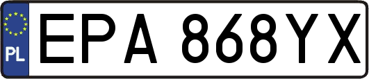 EPA868YX