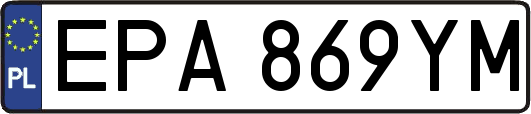 EPA869YM