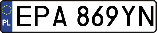 EPA869YN