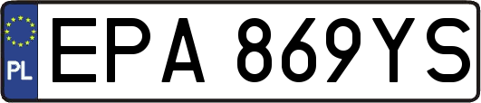EPA869YS