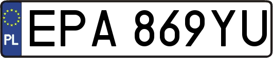 EPA869YU
