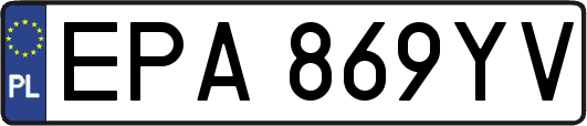 EPA869YV
