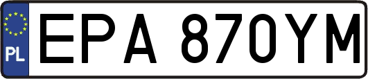 EPA870YM