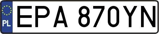EPA870YN