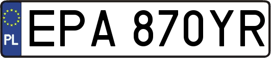 EPA870YR