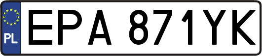 EPA871YK