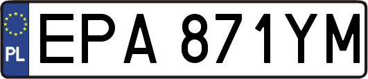 EPA871YM