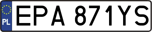 EPA871YS