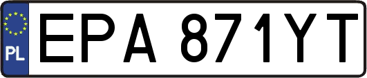 EPA871YT