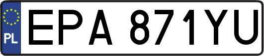 EPA871YU
