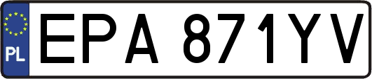 EPA871YV