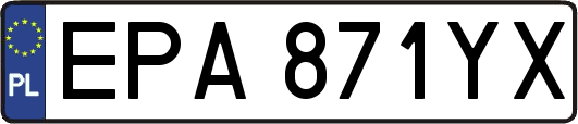 EPA871YX