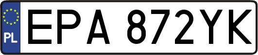 EPA872YK