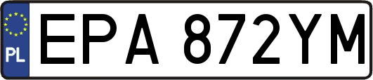 EPA872YM