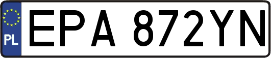 EPA872YN