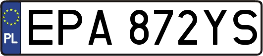 EPA872YS