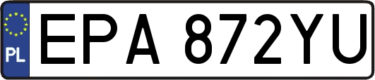 EPA872YU