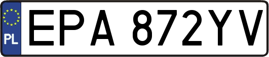 EPA872YV