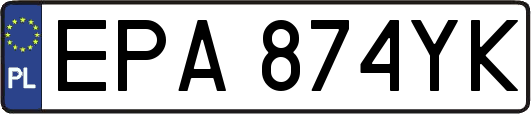 EPA874YK