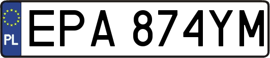 EPA874YM