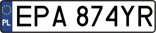 EPA874YR