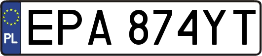 EPA874YT