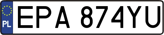 EPA874YU