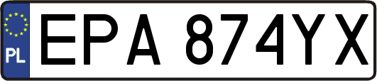 EPA874YX