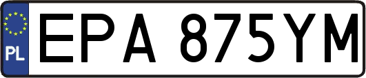 EPA875YM