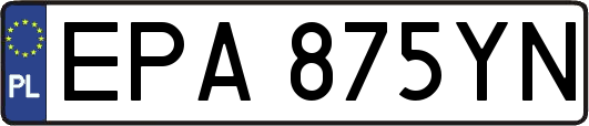 EPA875YN