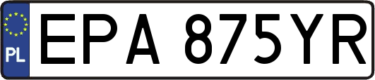 EPA875YR