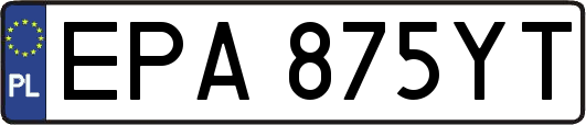 EPA875YT