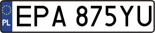 EPA875YU