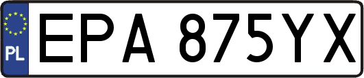 EPA875YX