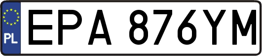 EPA876YM