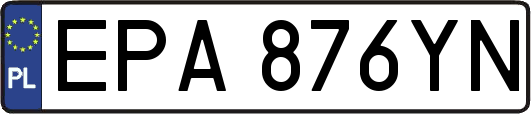 EPA876YN