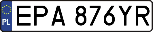 EPA876YR