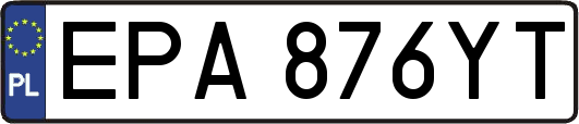 EPA876YT