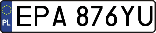 EPA876YU
