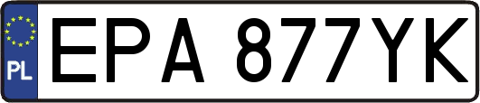EPA877YK