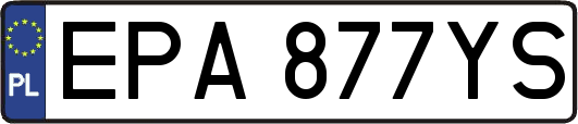 EPA877YS