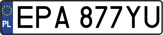 EPA877YU