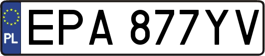 EPA877YV