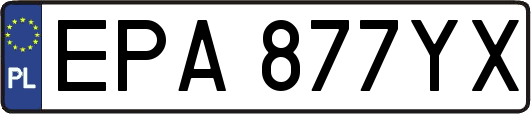 EPA877YX