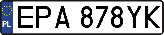 EPA878YK
