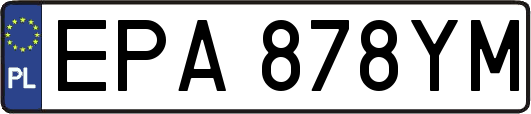 EPA878YM